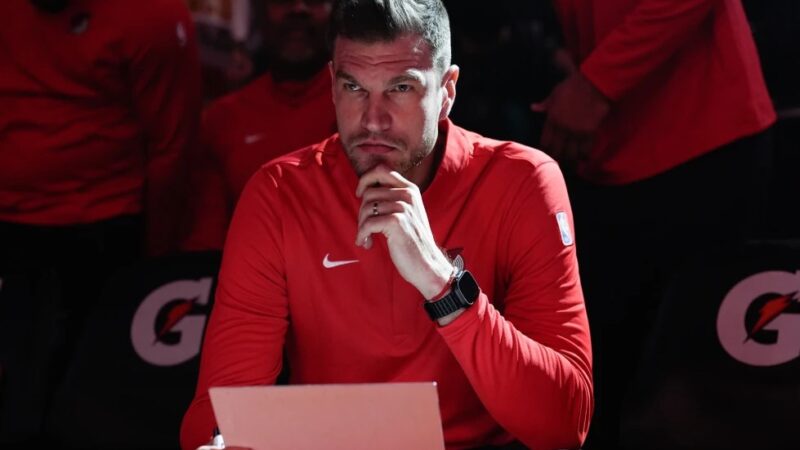 Tiago Splitter se perfila como el nuevo entrenador de los Chicago Bulls