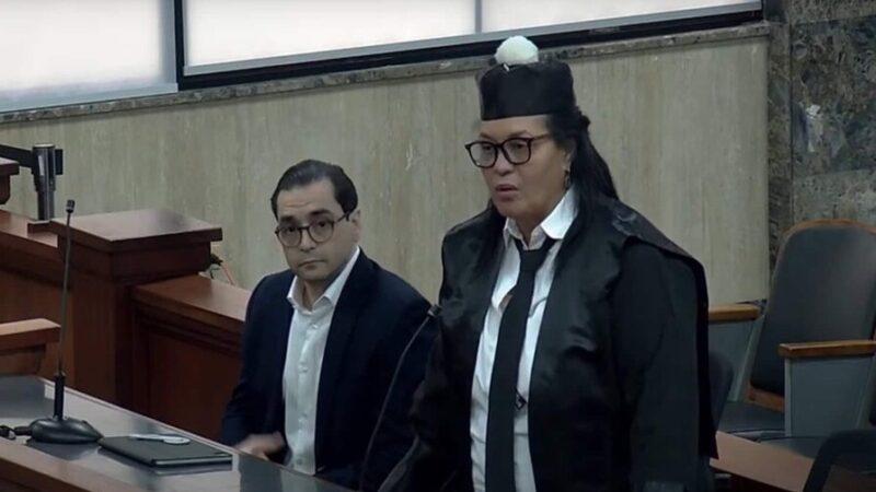 Aplazan Juicio a Jean Alain Rodríguez por Ausencia de Imputado