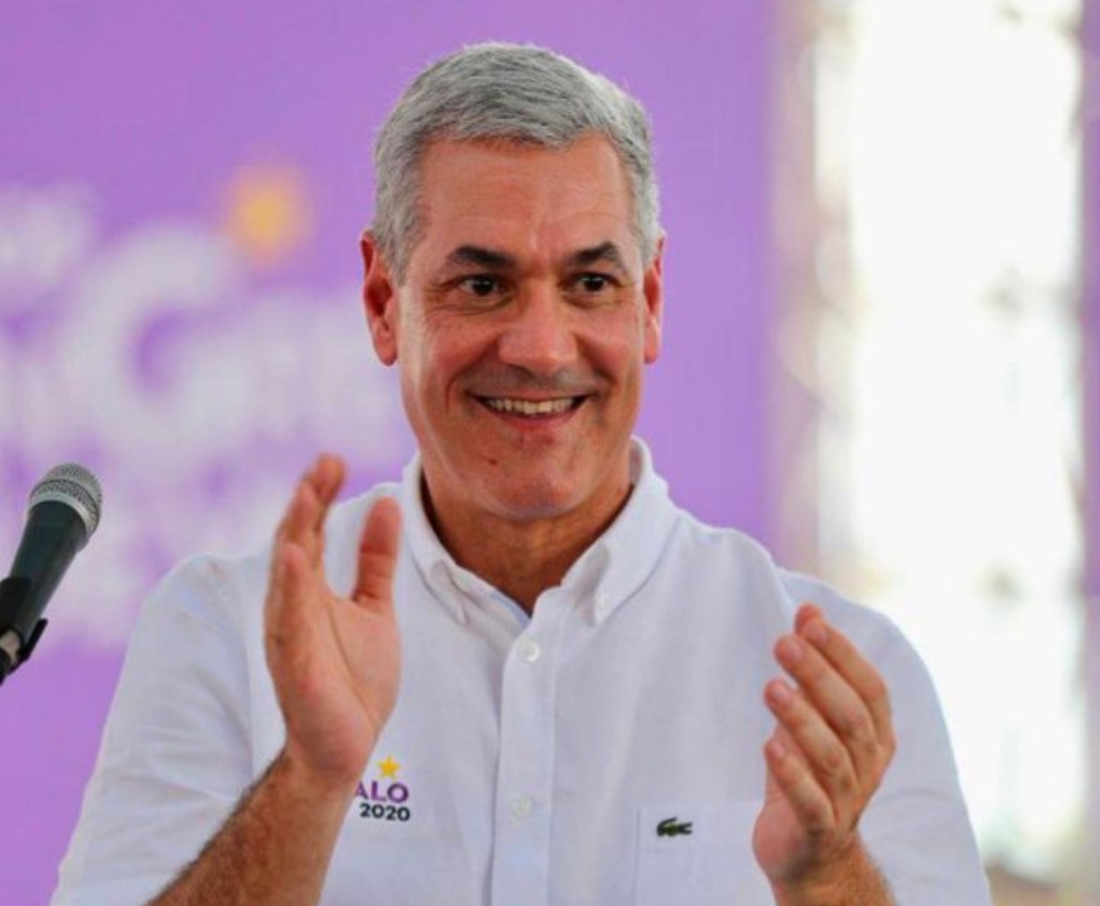 Gonzalo Castillo Resurge en la Escena Política Dominicana