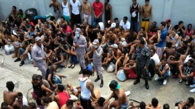Crisis de sobrepoblación en cárceles dominicanas: Urgente necesidad de nuevas infraestructuras