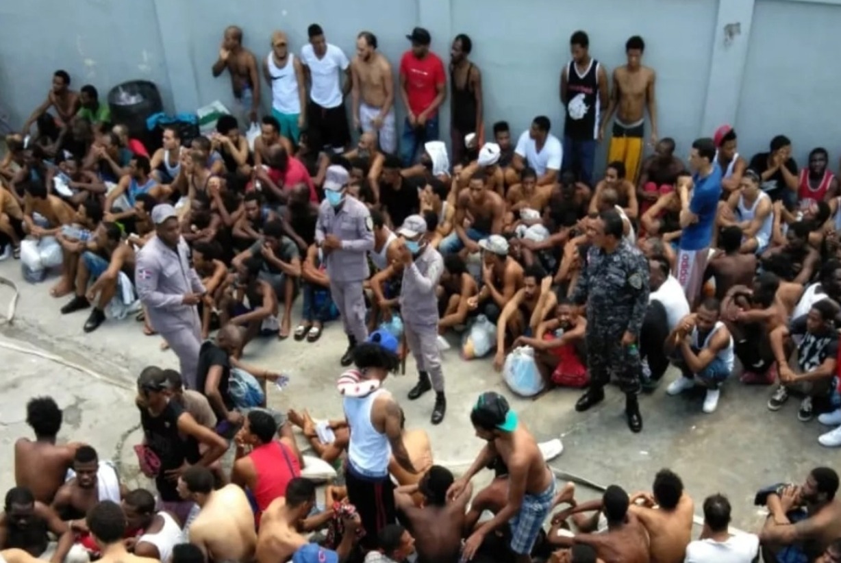 Crisis de sobrepoblación en cárceles dominicanas: Urgente necesidad de nuevas infraestructuras