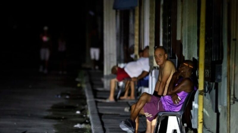 Crisis energética en Cuba: Apagones afectarán al 65% del país este sábado