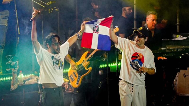 Servando y Florentino Encienden Santo Domingo con Nostalgia y Ritmo