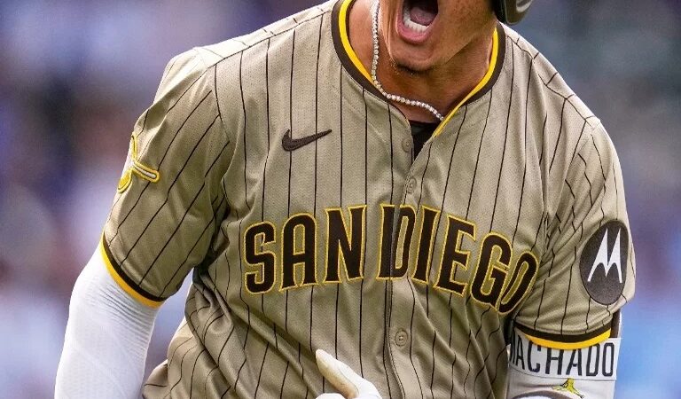 Manny Machado Enfrenta Críticas por Bajo Rendimiento en la MLB