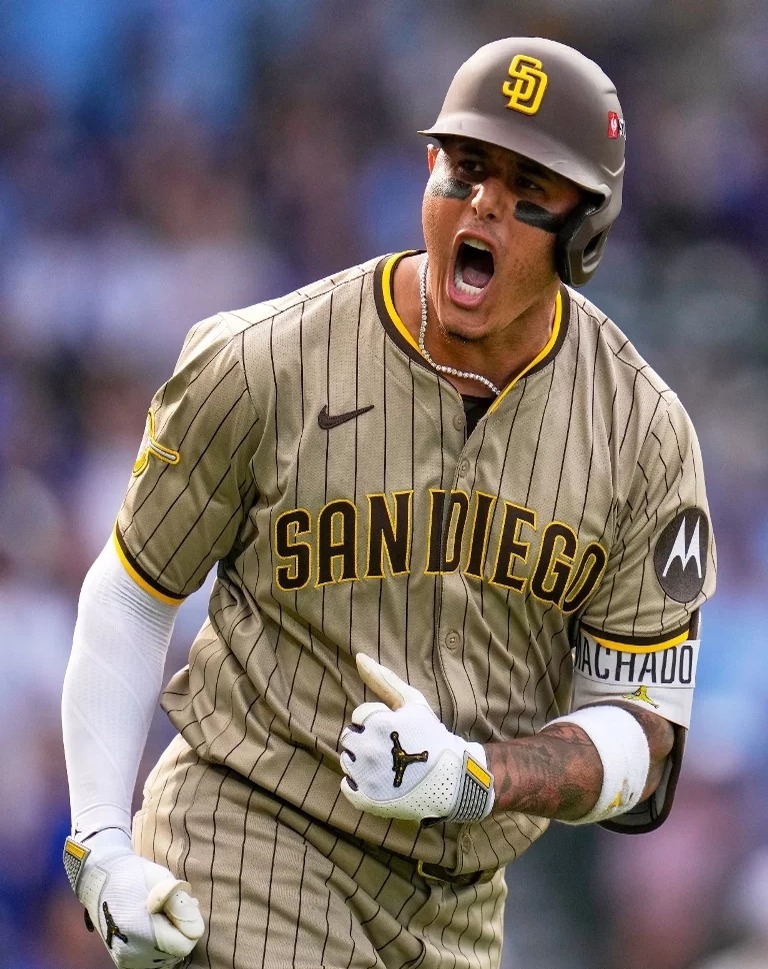 Manny Machado Enfrenta Críticas por Bajo Rendimiento en la MLB