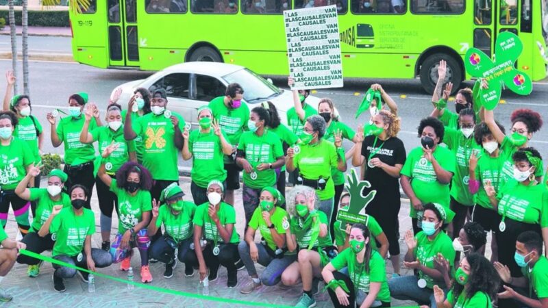 Madre de ‘Esperancita’ y organizaciones claman por las tres causales en RD