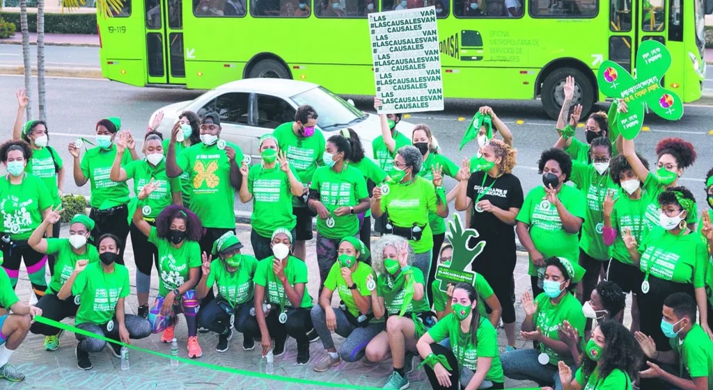 Madre de ‘Esperancita’ y organizaciones claman por las tres causales en RD