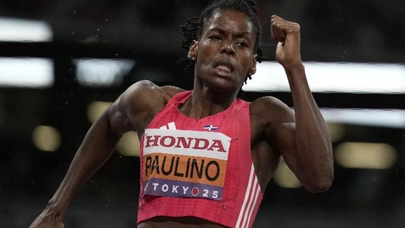 Marileidy Paulino Busca Romper Récord Mundial en Doha