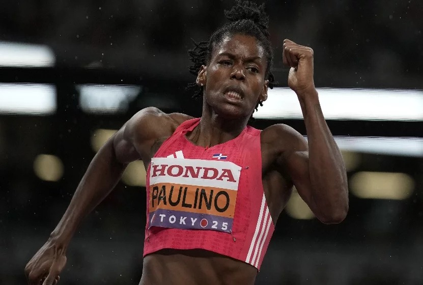 Marileidy Paulino Busca Romper Récord Mundial en Doha