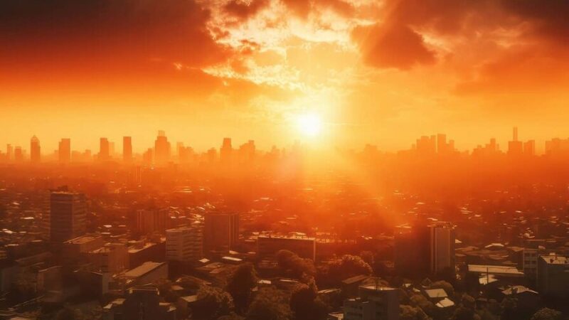 Francia Enfrenta Histórica Ola de Calor con Medidas de Emergencia