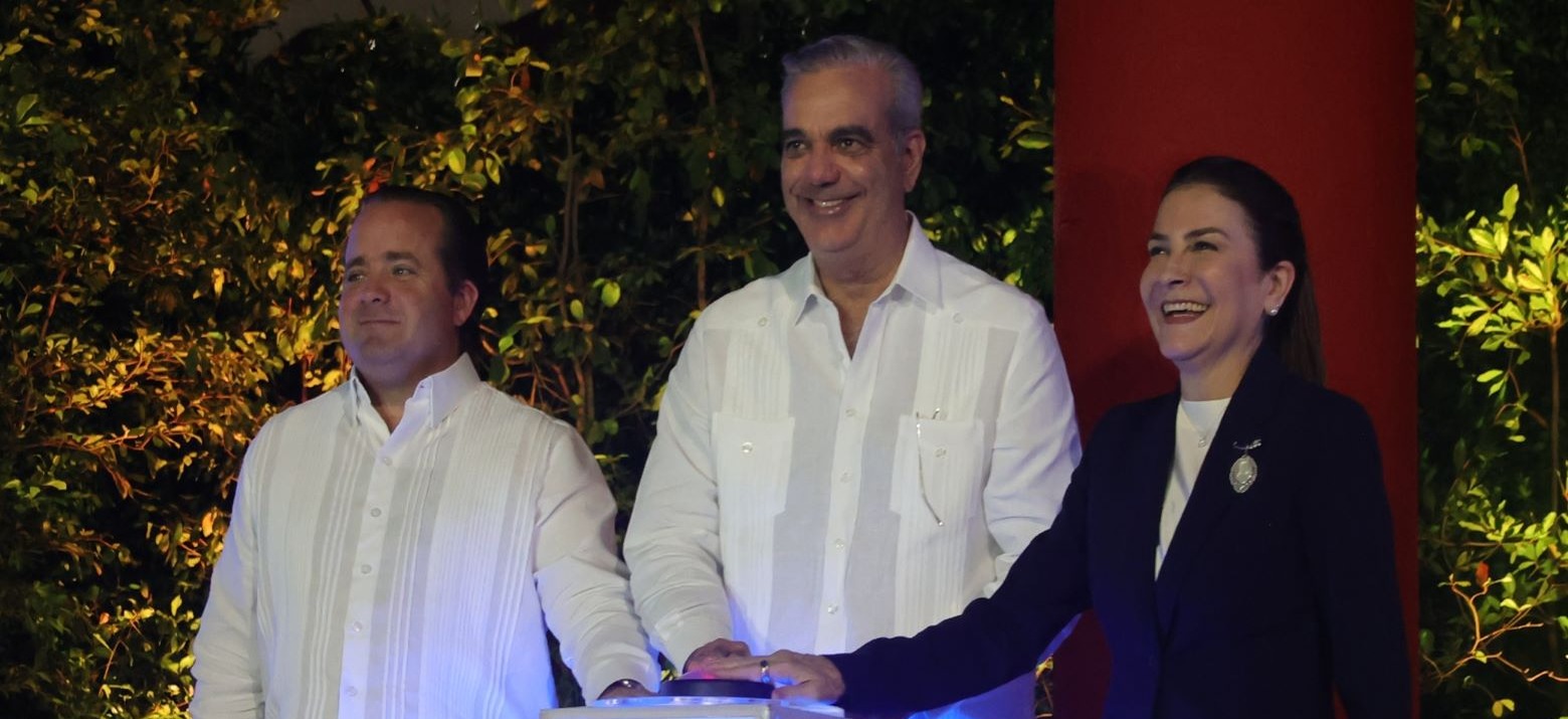 Inauguran Parque Deportivo Paseo 30 de Mayo en Santo Domingo