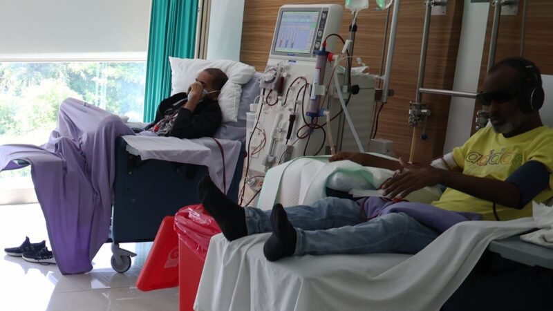 Urgente: Crece el Número de Pacientes Renales que Llegan Tarde a Diálisis