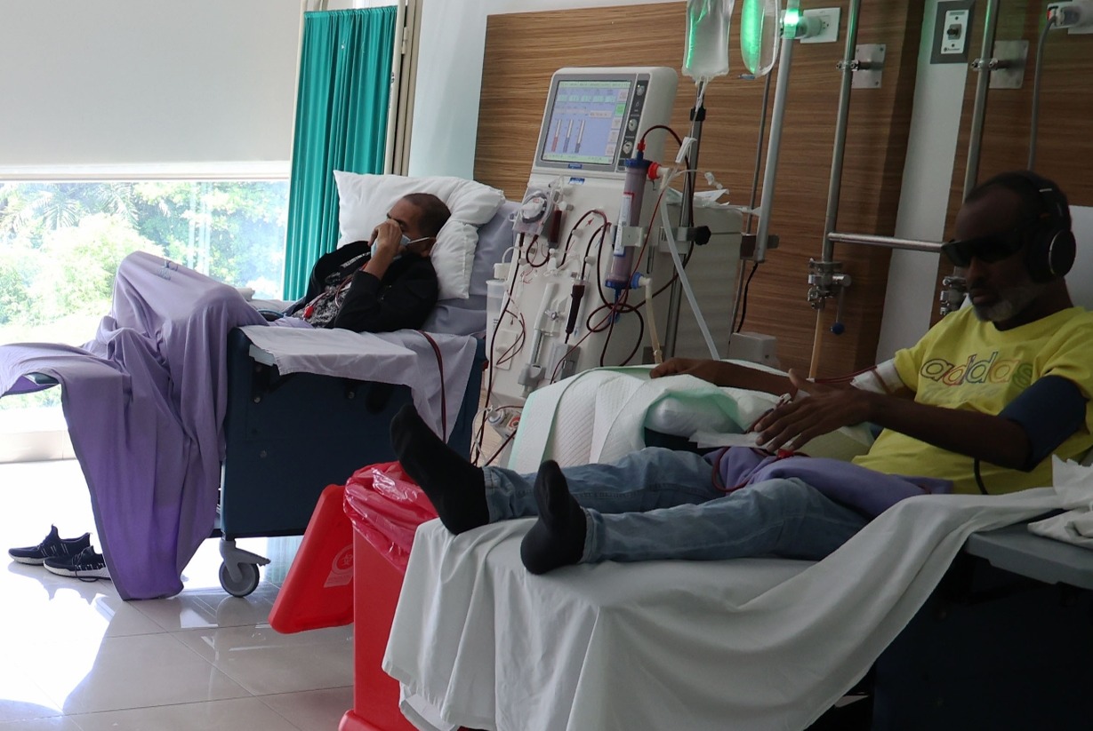 Urgente: Crece el Número de Pacientes Renales que Llegan Tarde a Diálisis