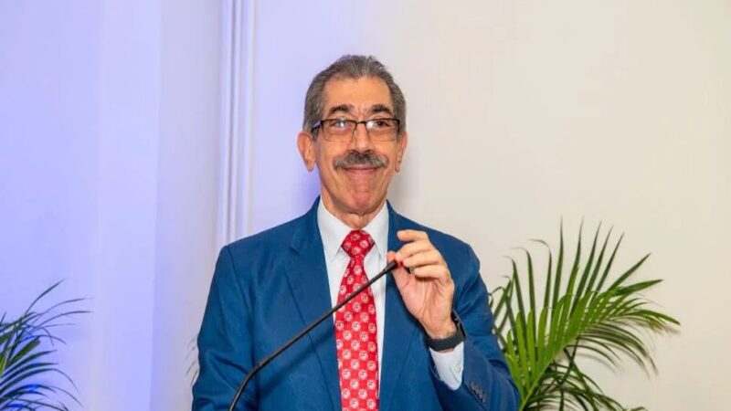Jorge Asjana David: Nuevo Rector de la UASD y su Impactante Trayectoria
