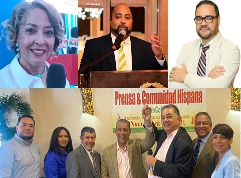 Dominicanos en Nueva York Instan a Votar por Adriano Espaillat en las Primarias