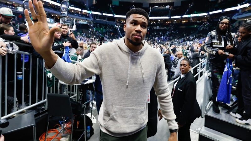 Los Bucks Enfrentan un Nuevo Desafío Tras la Salida de Giannis Antetokounmpo