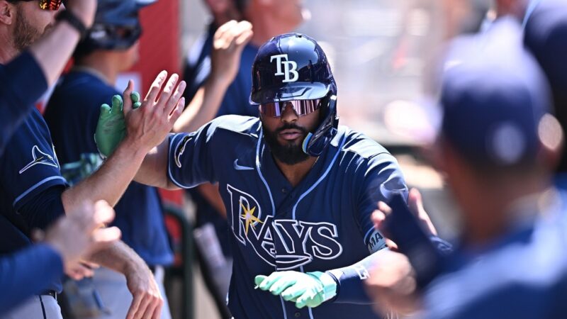 Impactantes Actuaciones de Dominicanos en la MLB: Caminero, Perdomo y Más se Lucen