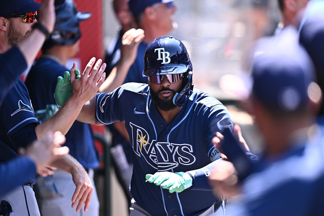 Impactantes Actuaciones de Dominicanos en la MLB: Caminero, Perdomo y Más se Lucen
