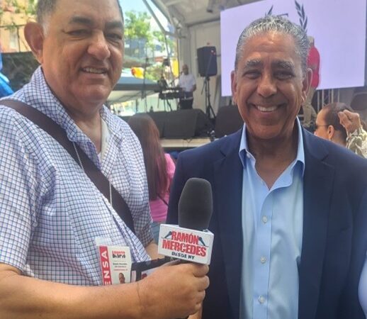 Adriano Espaillat reafirma su compromiso con la comunidad tras elecciones primarias