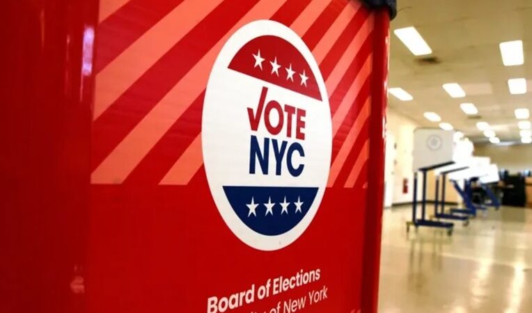 Nueva York Inicia Voto Anticipado para Primarias Clave