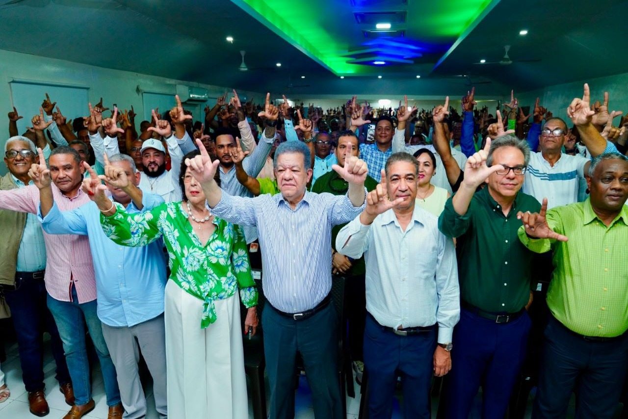 Fuerza del Pueblo Manifiesta Solidaridad con Venezuela en Asamblea de Puerto Plata