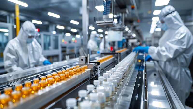República Dominicana Lidera el Mercado Farmacéutico Centroamericano