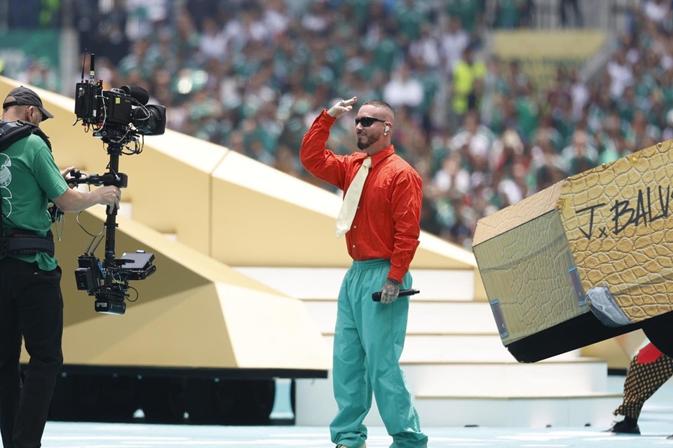 J Balvin y Westcol Reviven un Clásico con ‘Godzila’