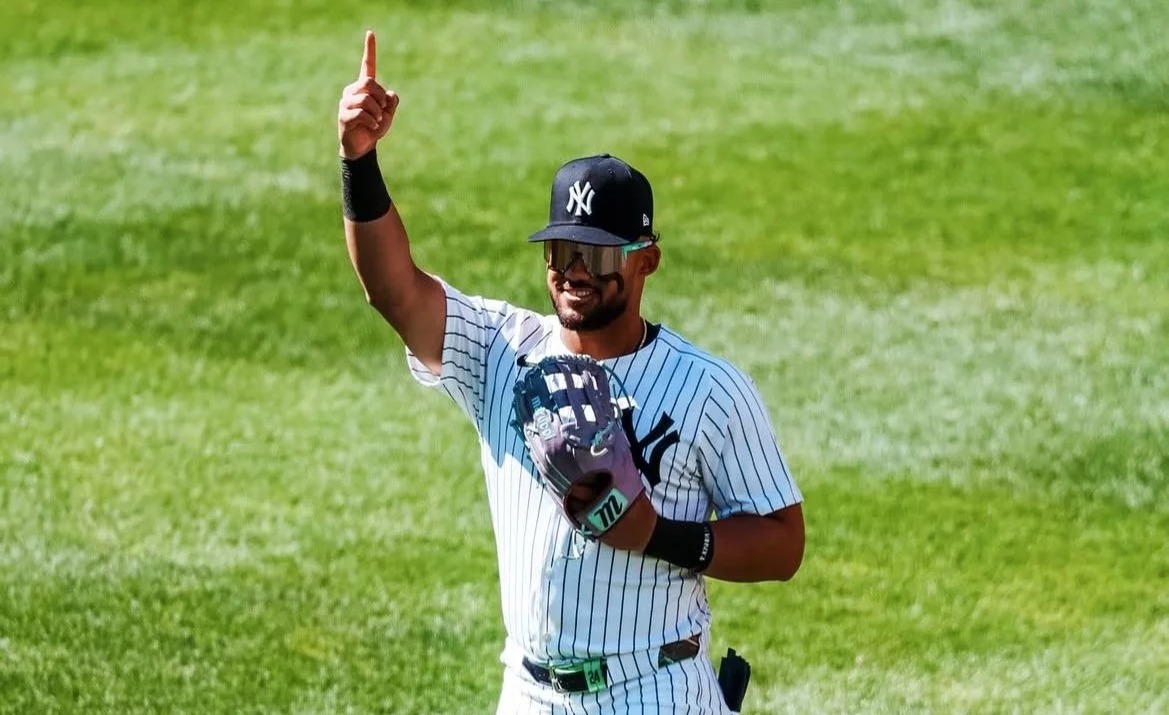 Jasson Domínguez: El Dominicano que Superó Obstáculos para Brillar con los Yankees