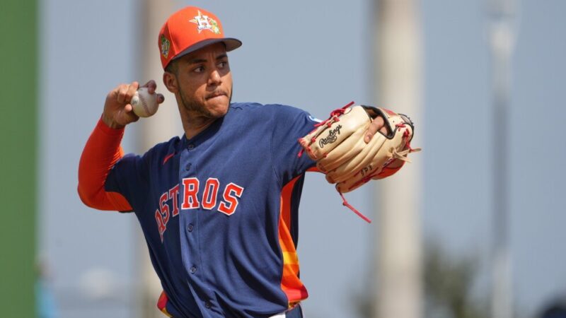 Jeremy Peña: ¿El futuro incierto del astro dominicano en Houston?