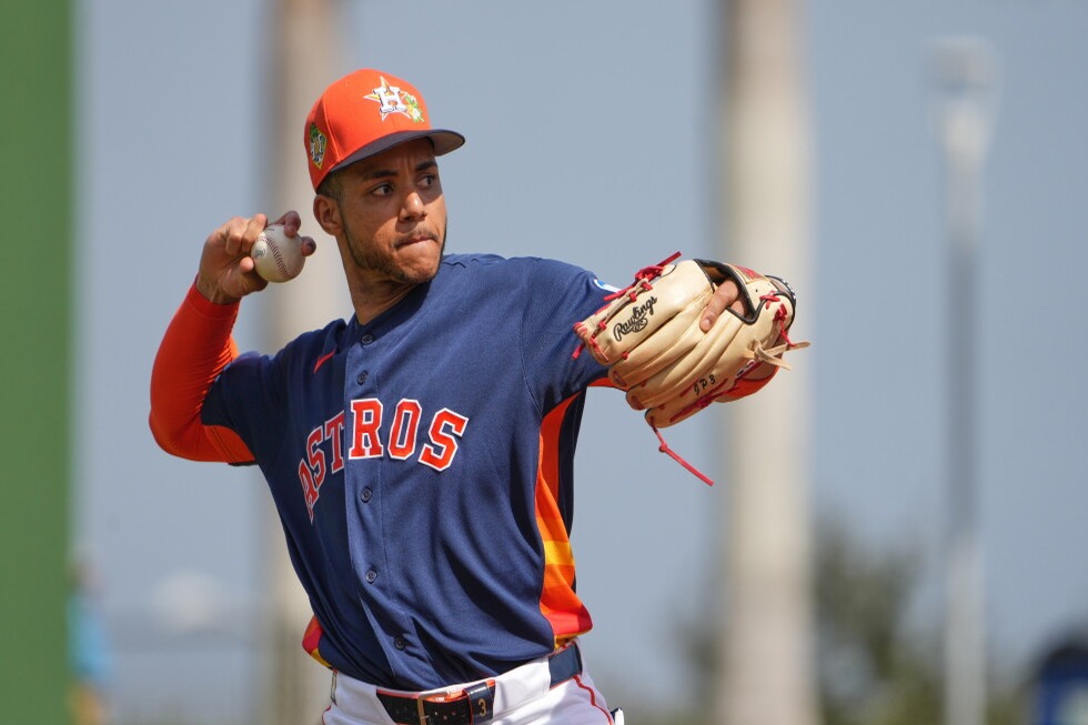 Jeremy Peña: ¿El futuro incierto del astro dominicano en Houston?