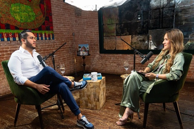 Nathalie Hazim Lanza Segunda Temporada de ‘Cinco Palabras’