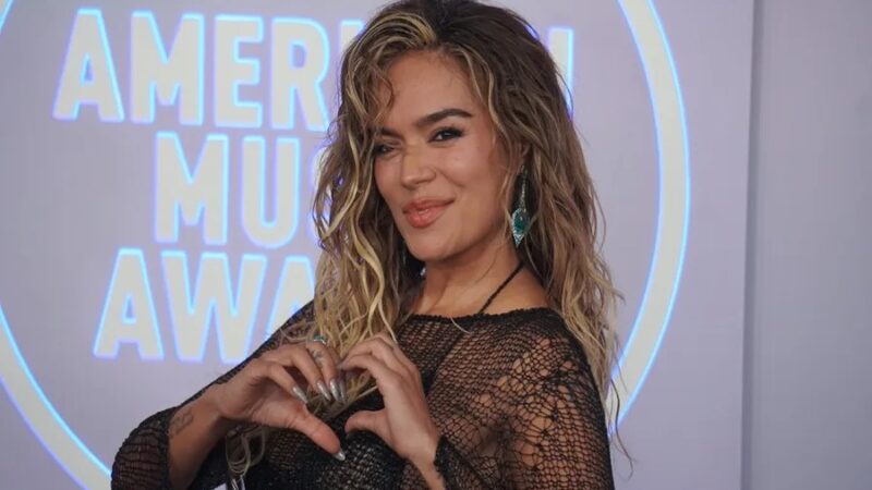 Karol G Insta al Nuevo Presidente de Colombia a Gobernar sin Polarización