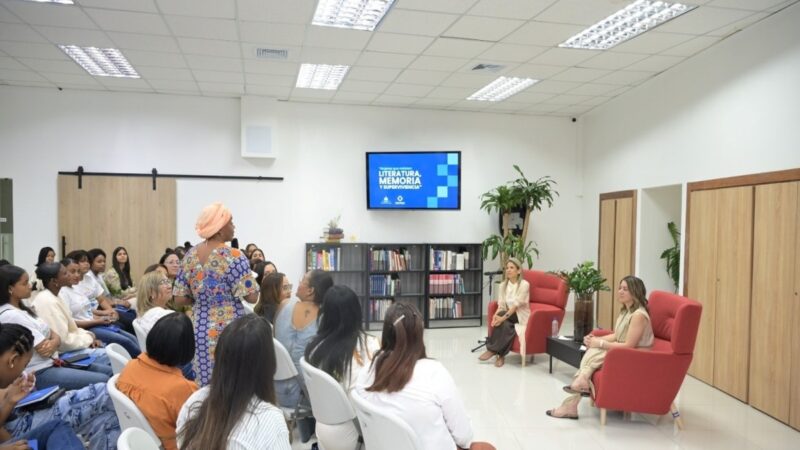 Karina Sainz Borgo: La Literatura como Voz de Resistencia y Memoria