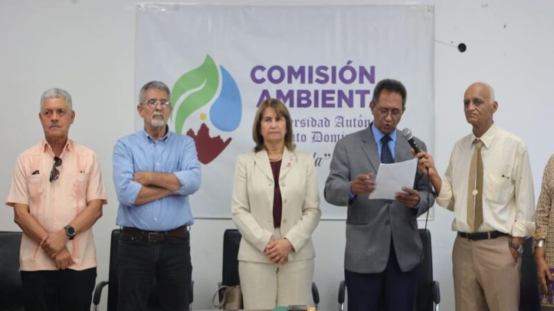 Operaciones mineras sepultan importante cueva en El Pomier, San Cristóbal
