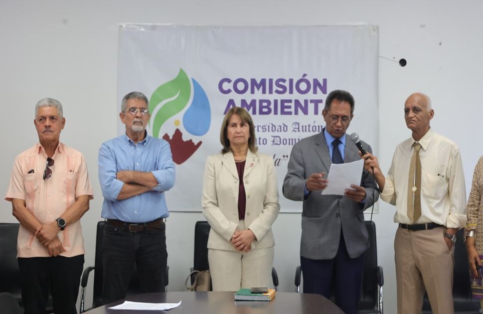 Operaciones mineras sepultan importante cueva en El Pomier, San Cristóbal