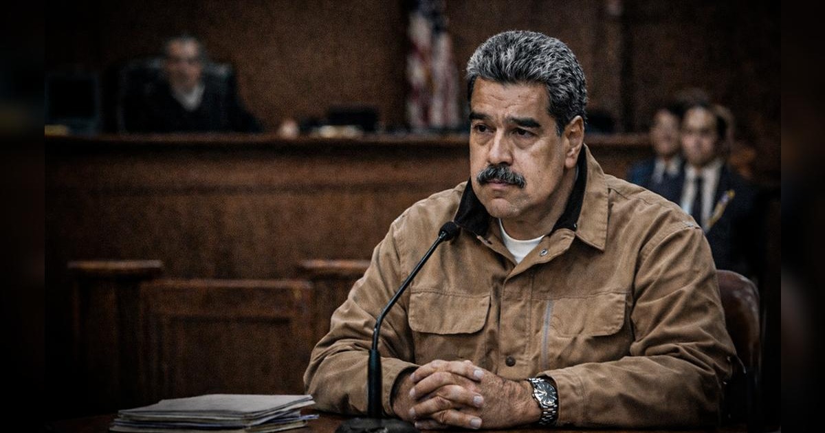 Aplazan Audiencia de Nicolás Maduro y Cilia Flores al 22 de Julio