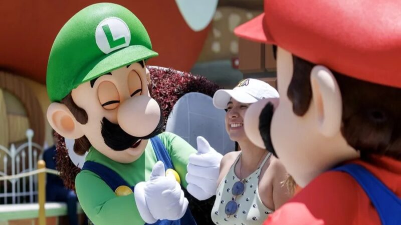‘Super Mario Galaxy Movie’ Rompe Récords con Más de 1.000 Millones en Taquilla