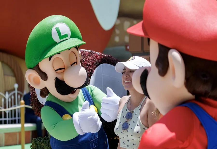 ‘Super Mario Galaxy Movie’ Rompe Récords con Más de 1.000 Millones en Taquilla
