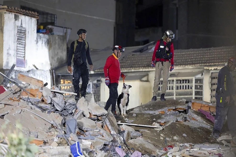 ONU Moviliza Rescate Internacional tras Terremotos en Venezuela