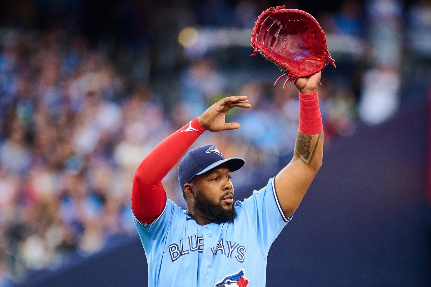 Vladimir Guerrero Jr. y Junior Caminero lideran votaciones para el Juego de Estrellas 2026