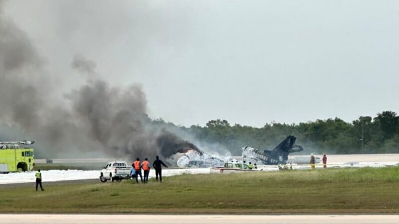 Tragedias Aéreas que Han Marcado a la República Dominicana