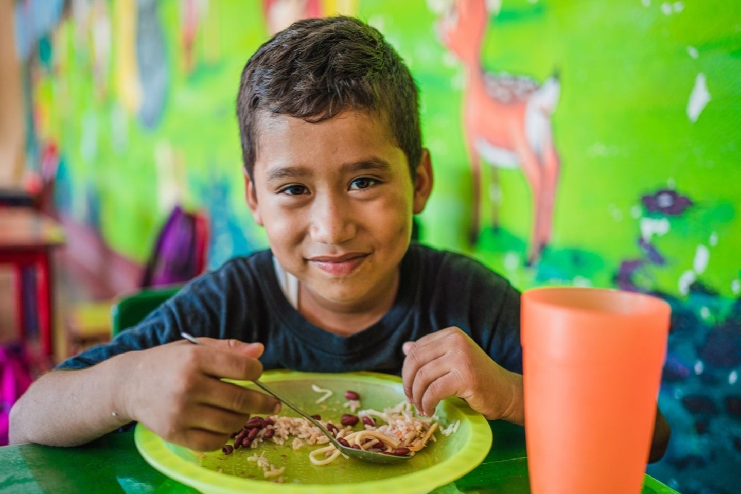 Industriales Apoyan Ley de Alimentación Escolar con Observaciones