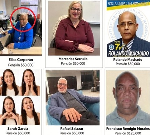 Dominicanos en Nueva York Exigen Cumplimiento de Ley sobre Jubilaciones en el Consulado