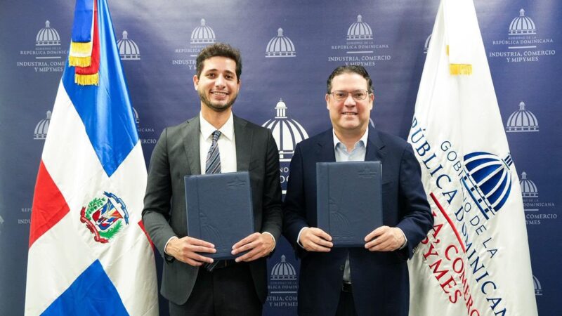 MICM y Uber Eats impulsan la digitalización de mipymes en República Dominicana