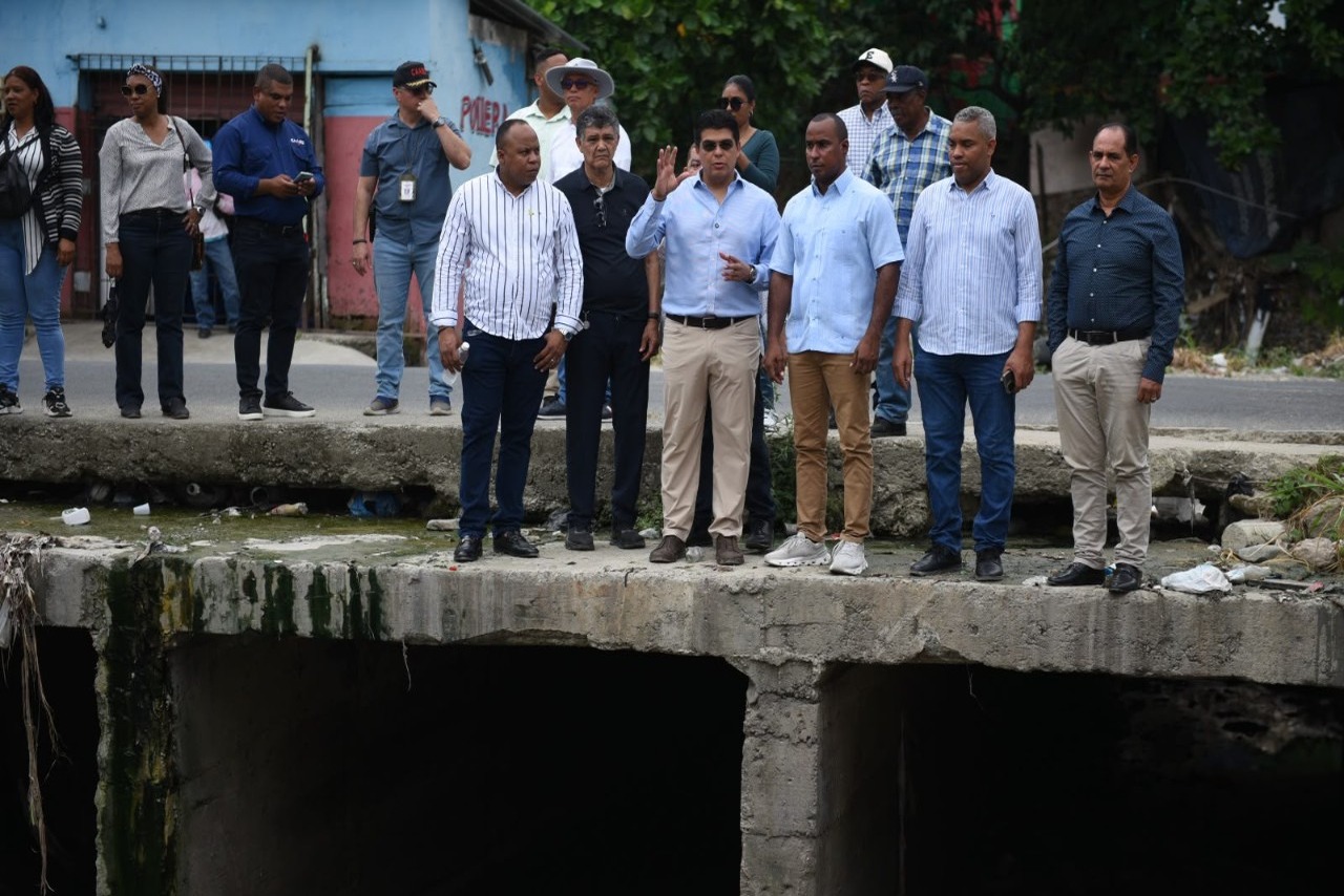 CAASD Intensifica Operativos para Mejorar el Agua en el Gran Santo Domingo