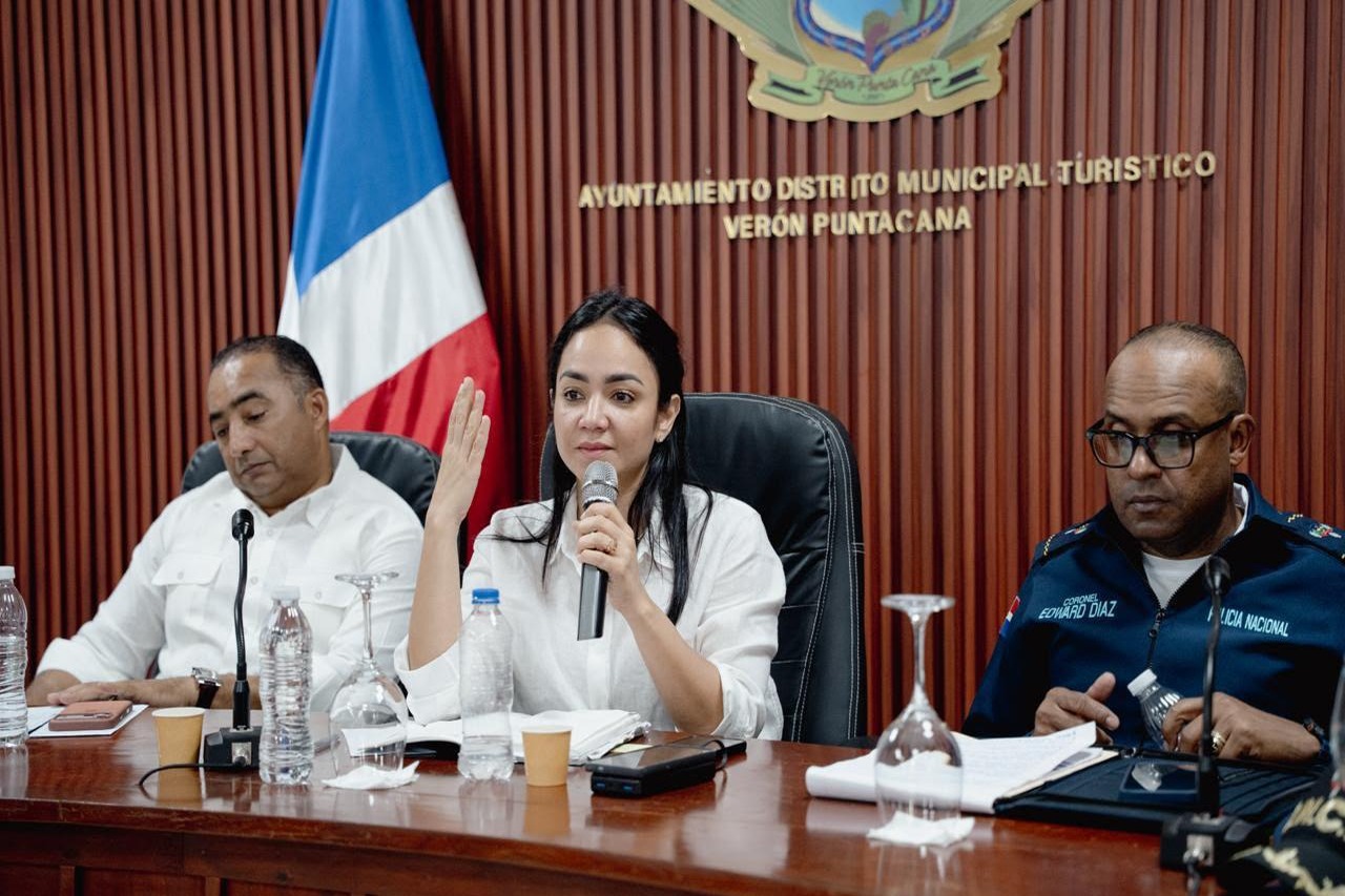 Verón–Punta Cana traza plan estratégico para mejorar la seguridad