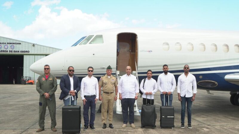 Gobierno Dominicano Envía Misión de Rescate a Venezuela tras Terremoto