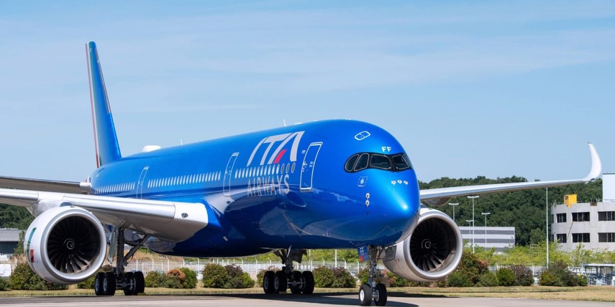 Santo Domingo y Roma, más cerca con nuevo vuelo directo de ITA Airways