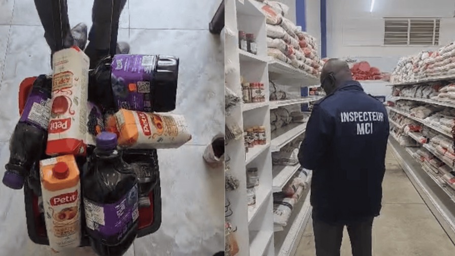 Haití Refuerza Control de Productos Vencidos en Ouanaminthe