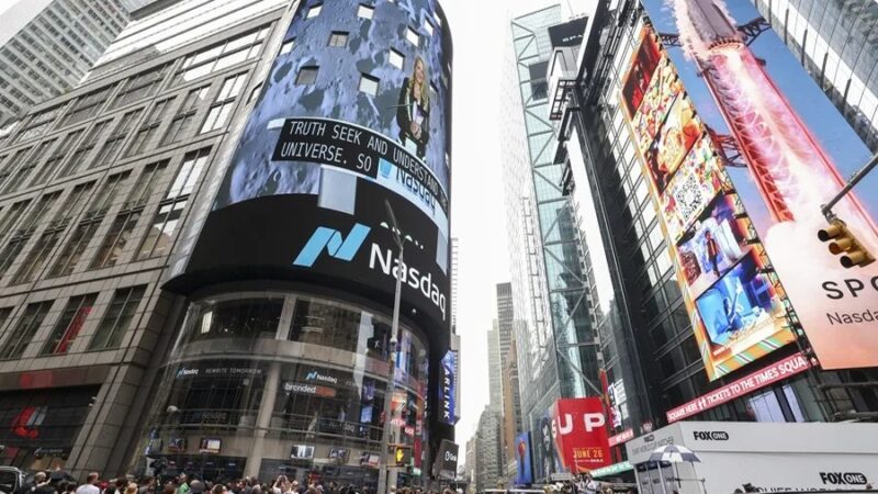 SpaceX Despega con Éxito en Wall Street: Aumento del 20% en su Primer Día Completo